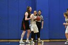 WBBall vs RPI  Wheaton College Women's Basketball vs Rensselaer Polytechnic Institute. - Photo By: KEITH NORDSTROM : Wheaton, basketball, RPI